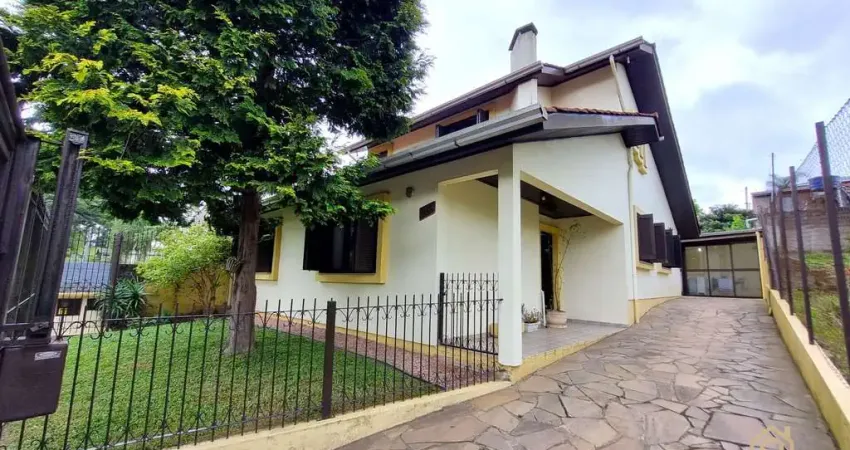 Casa com 3 quartos à venda no Forqueta, Caxias do Sul 