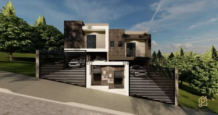 Casa com 3 quartos à venda no Cinqüentenário, Caxias do Sul 