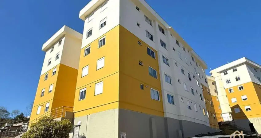 Apartamento à venda no bairro santa corona - caxias do sul/rs