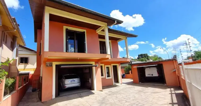 Casa com 3 quartos à venda no Desvio Rizzo, Caxias do Sul 