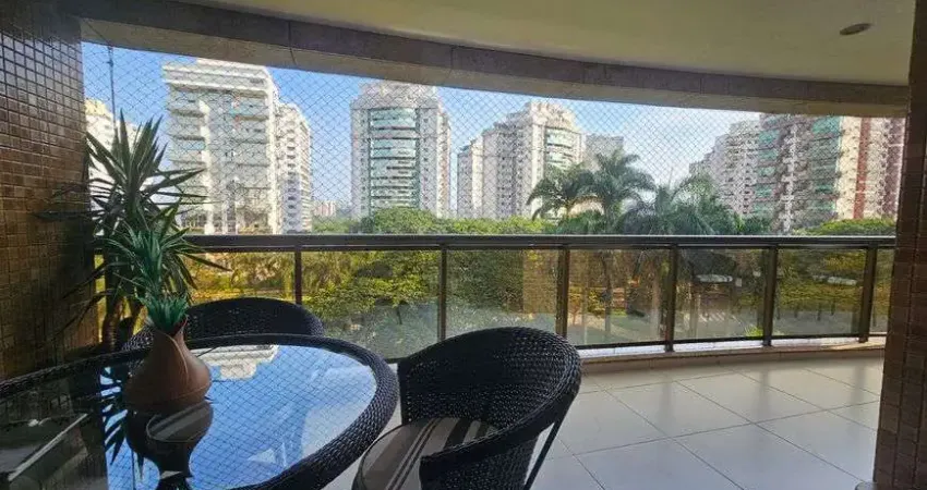 Apartamento com 4 quartos à venda na Avenida Flamboyants da Península, Barra da Tijuca, Rio de Janeiro