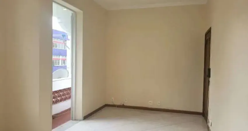 Tijuca - Próx a praça Sans Pena, aptº  2 qts em 85m²