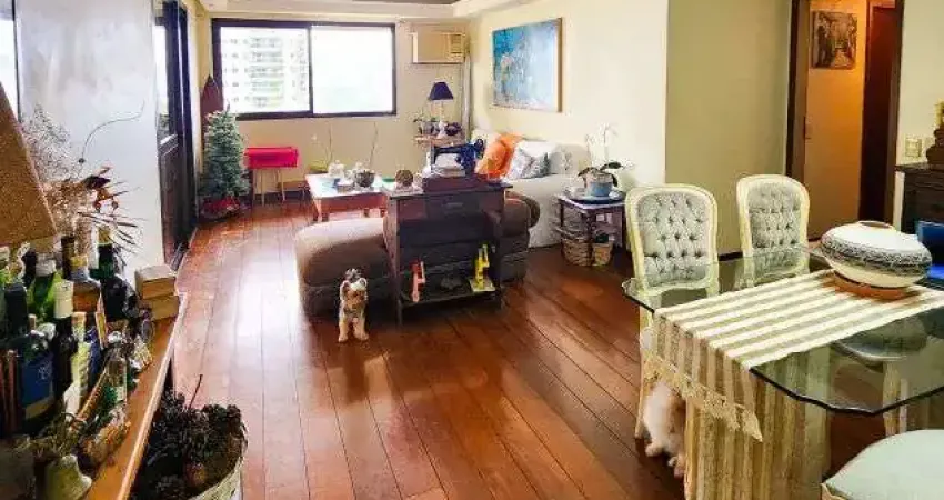 Barra da Tijuca -  Pedra de Itaúna - aptº 4 qtos 165m²