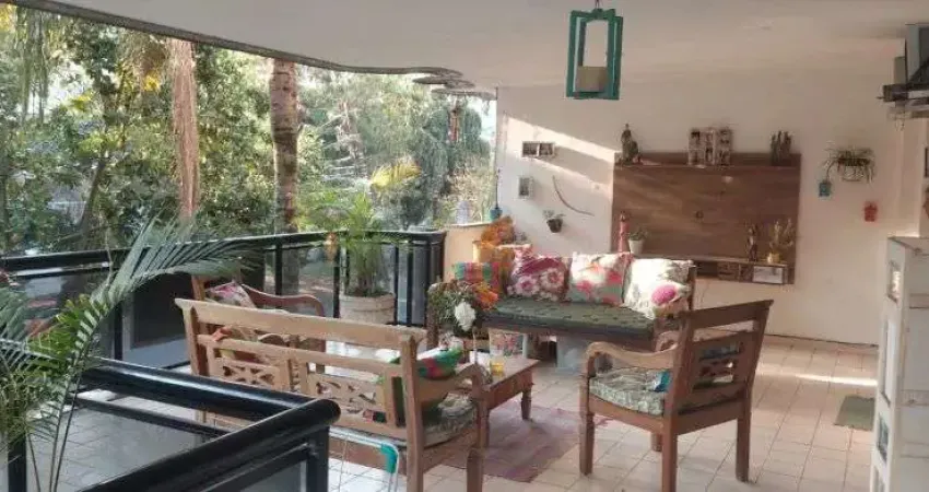 Recreio - Próximo ao Pq. Chico Mendes, 2 quartos com 137m²
