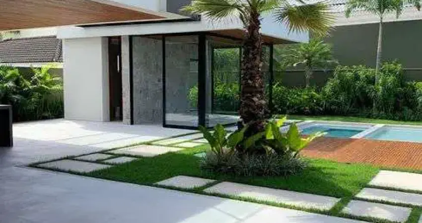Casa em condomínio fechado com 6 quartos à venda na Avenida das Américas, 10501, Barra da Tijuca, Rio de Janeiro
