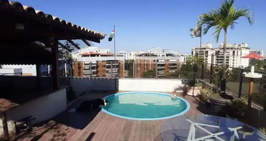 Casa com 3 quartos à venda na Rua José Fontes Romero, Barra da Tijuca, Rio de Janeiro