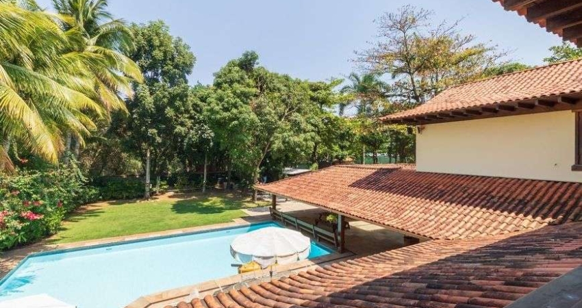 Casa em condomínio fechado com 5 quartos à venda na Avenida Senador Danton Jobim, Barra da Tijuca, Rio de Janeiro