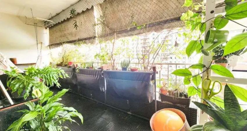 Barra da Tijuca - Cond. Parque das Rosas, 1 qt/sala com 68 m²