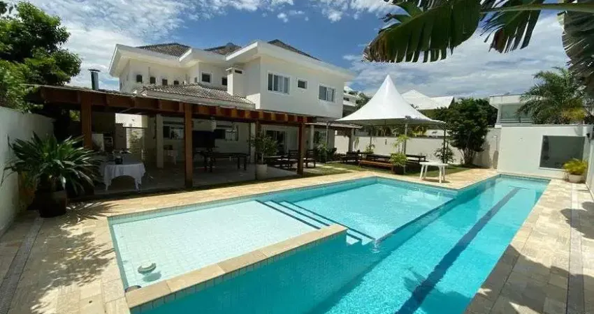 Barra da Tijuca, Cond Santa Mônica Jardins - CASA