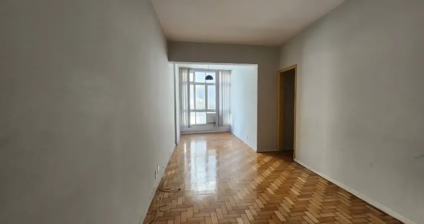 Copacabana - rua domingos ferreira, 3 quartos, andar alto, com vaga