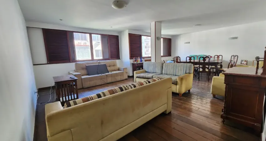 Flamengo - rua honório de barros - apartamento com 4 quartos e vaga