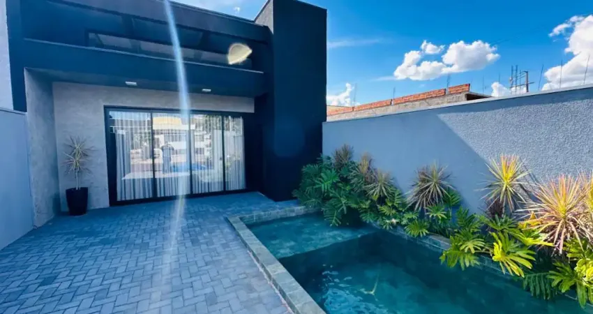 Casa com 3 quartos à venda na Avenida João Carraro, Loteamento Jardim Grécia, Porto Rico
