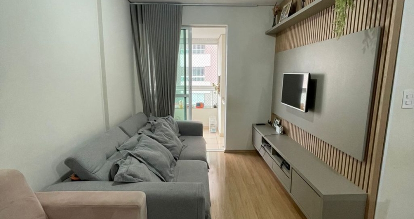 Apartamento à Venda – 78m² | 3 Quartos | 1 Suíte | Sol da Manhã | Vista para a Piscina