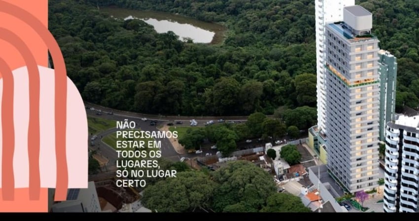 CONSTRUTORA BRAVO APRESENTA: BE DUMONT – UM MARCO DE EXCLUSIVIDADE NA AVENIDA SANTOS DUMONT, MARINGÁ