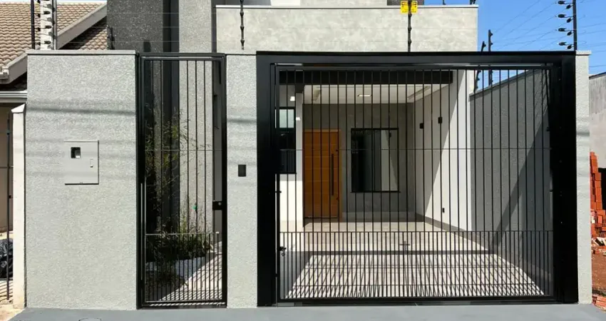 Casa com 3 quartos à venda na Rua Pioneiro Nilso Costa, 123, Jardim Três Lagoas, Maringá