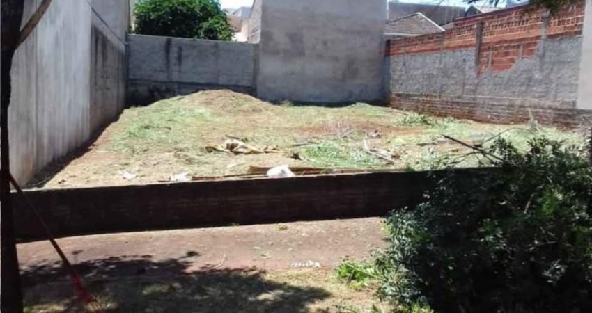 Terreno à Venda em Três Lagoas – 322 m² | R$ 260 mil