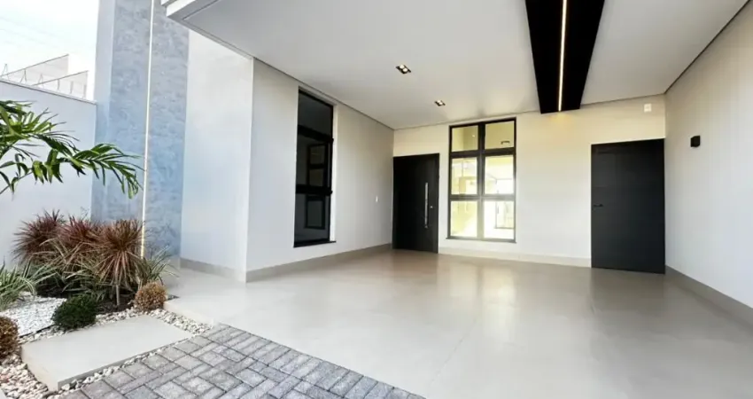 Casa com 3 quartos à venda na Avenida Waldemar Allegretti, 123, Jardim Munique, Maringá