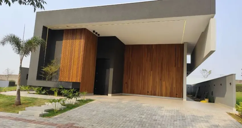 Casa com 3 quartos à venda na Estrada Romeirinha, Jardins de Monet Residence, Maringá