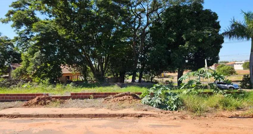Lote comercial – esquina no residencial bela vista ii porto rico/pr – próximo ao aruna
