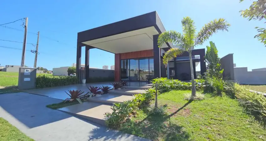 Casa mobiliada à venda no condomínio oásis do rio paraná – porto rico/pr