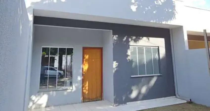 Casa com 2 quartos à venda na Rua Cícero Pereira Araújo, Parque Morumbi, Paranavaí