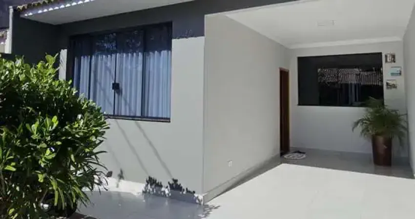 Casa à venda no jardim dos pássaros, maringá/pr - 1 quarto, 1 suíte e área gourmet