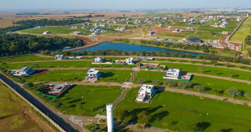 Terreno à venda na Estrada Romeirinha, Jardins de Monet Residence, Maringá