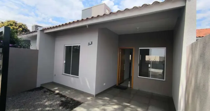 Casa com 2 quartos à venda na Rua Antônio Simões da Silva, Centro, Marialva