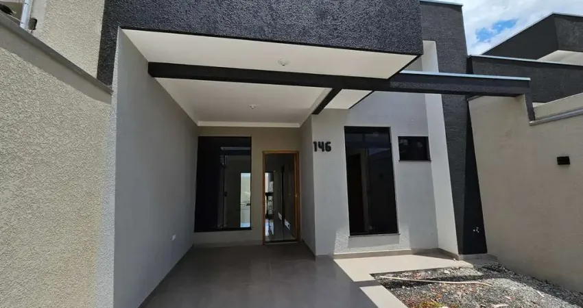 Casa com 3 quartos à venda na Rua Pioneiro José Braga, Jardim Califórnia, Sarandi