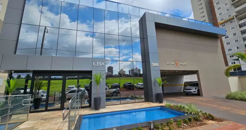 Apartamento com 2 quartos à venda na Rua Ernesto Mariucci, Jardim Aclimação, Maringá