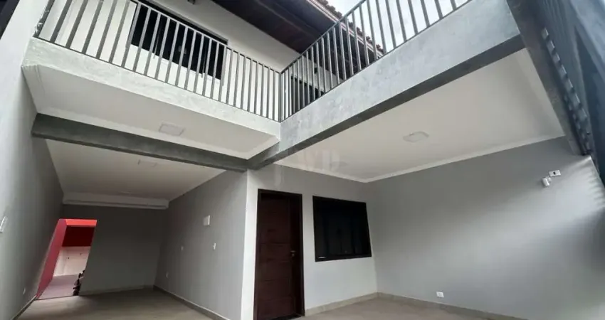 Sobrado para Venda em Sorocaba, Jardim São Guilherme, 4 dormitórios, 2 suítes, 4 banheiros, 3 vagas