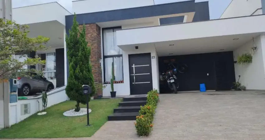 Casa em Condomínio para Venda em Sorocaba, Loteamento Dinorá Rosa, 3 dormitórios, 1 suíte, 2 banheiros, 4 vagas