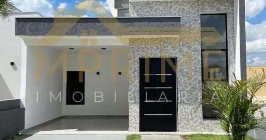 Casa em Condomínio para Venda em Sorocaba, Jardim Novo Horizonte, 3 dormitórios, 1 suíte, 2 banheiros, 2 vagas