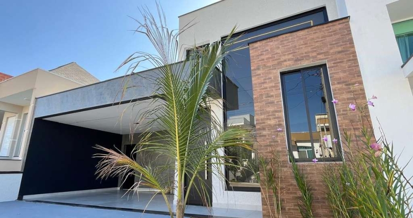 Casa em Condomínio para Venda em Sorocaba, Jardim Residencial Campos do Conde, 3 dormitórios, 3 suítes, 4 banheiros, 4 vagas