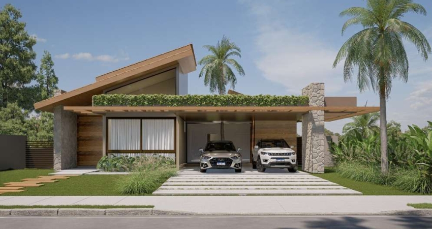 Casa Alto Padrão para Venda em Sorocaba, Parque Reserva Fazenda Imperial, 5 dormitórios, 5 suítes, 7 banheiros, 6 vagas