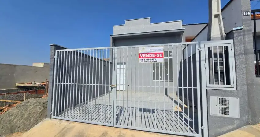 Casa para Venda em Sorocaba, Parque São Bento, 2 dormitórios, 1 suíte, 2 banheiros, 2 vagas