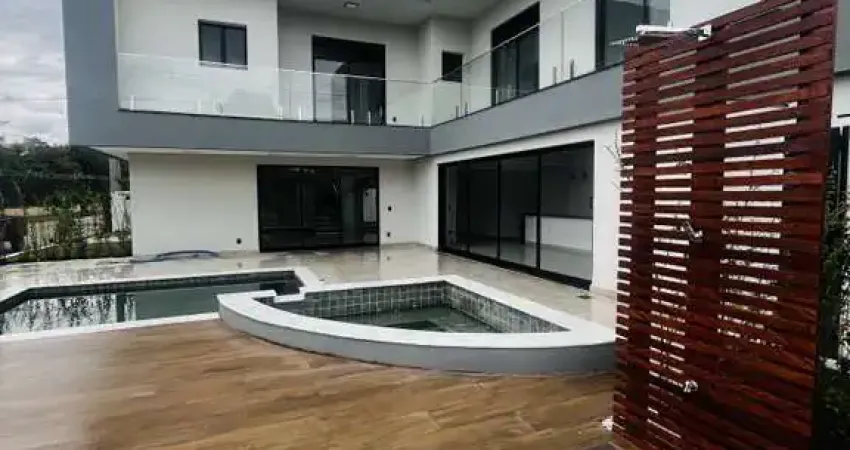 Casa Alto Padrão para Venda em Votorantim, Cyrela Landscape Esplanada, 3 dormitórios, 3 suítes, 4 banheiros, 4 vagas