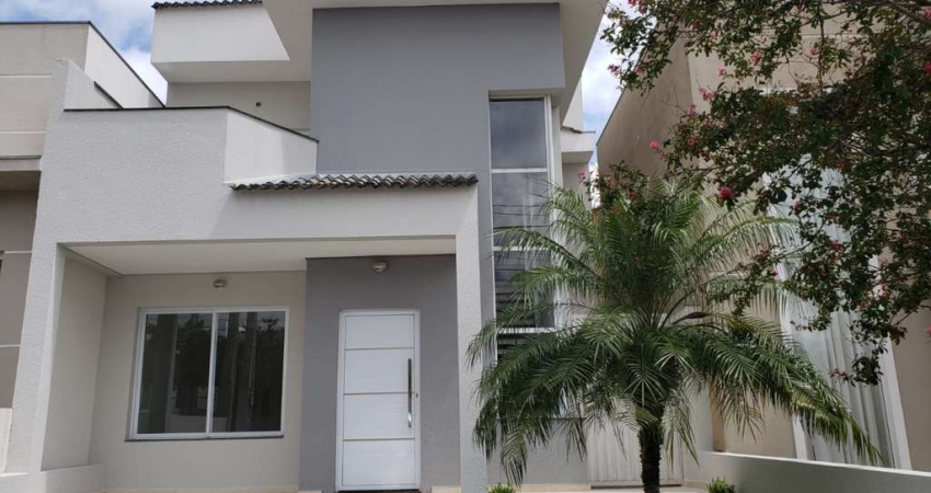 Casa em Condomínio para Venda em Sorocaba, Horto Florestal, 3 dormitórios, 2 suítes, 4 banheiros, 2 vagas