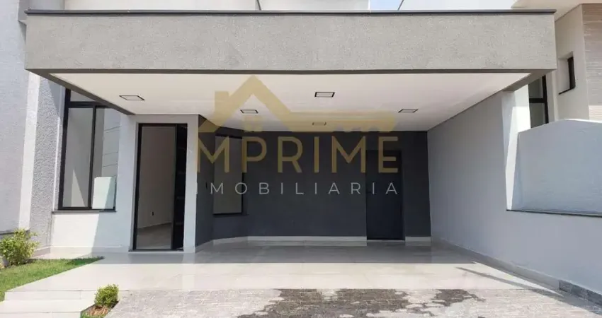 Casa em Condomínio para Venda em Sorocaba, Jardim Villagio Milano, 3 dormitórios, 3 suítes, 4 banheiros, 4 vagas