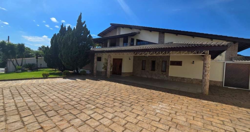 Casa Alto Padrão para Locação em Itu, City Castello, 4 dormitórios, 4 suítes, 6 banheiros, 6 vagas
