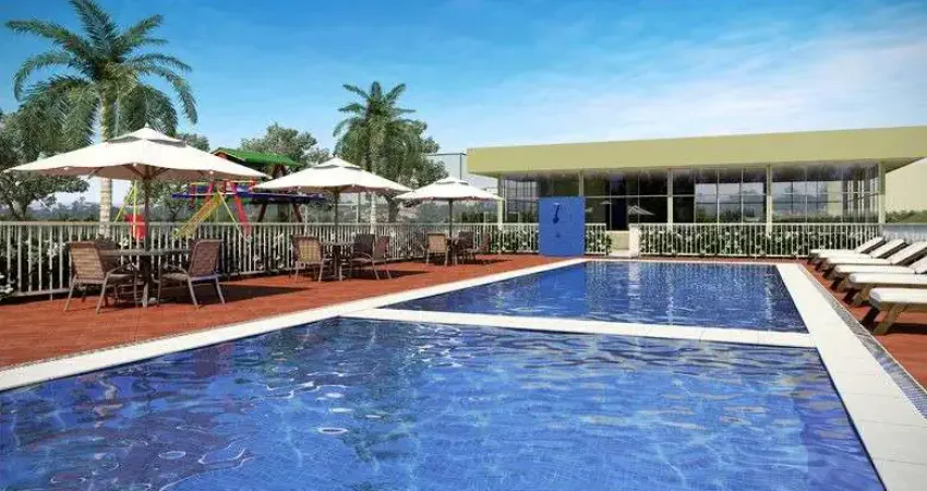 Apartamento para Venda em Sorocaba, Jardim Guarujá, 2 dormitórios, 1 banheiro, 2 vagas