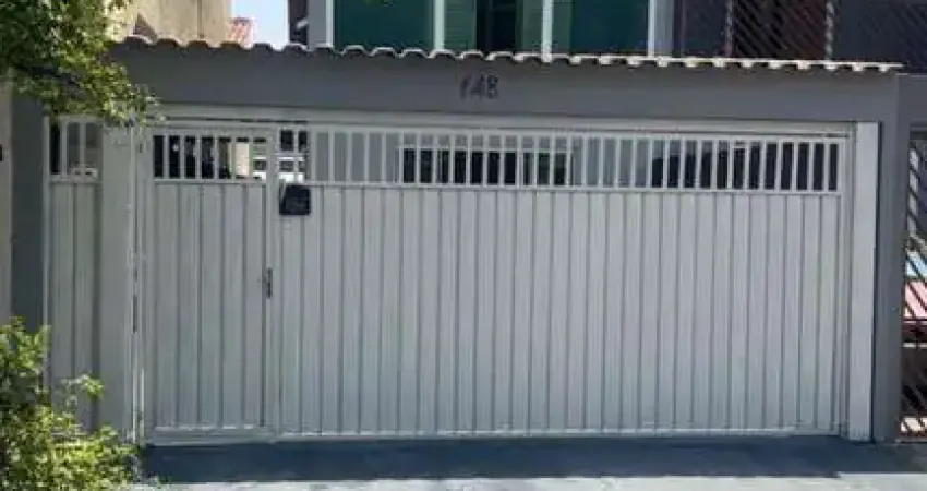 Sobrado para Venda em Sorocaba, Jardim Boa Esperança, 3 dormitórios, 1 suíte, 3 banheiros, 2 vagas