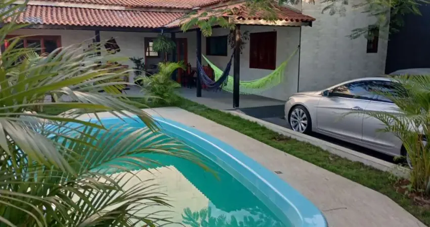 Casa para Venda em Sorocaba, Wanel Ville, 3 dormitórios, 2 banheiros, 5 vagas