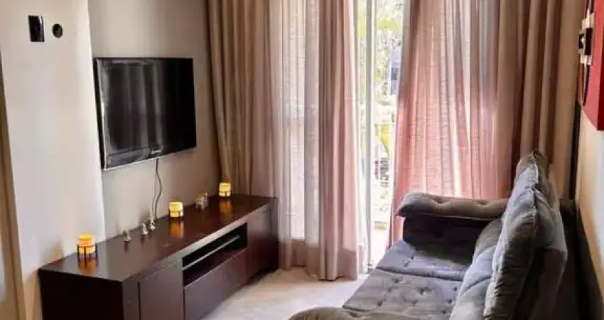 Apartamento para Locação em Sorocaba, Parque Campolim, 2 dormitórios, 1 banheiro, 1 vaga