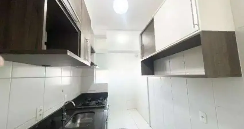 Apartamento para Venda em Sorocaba, Jardim São Carlos, 2 dormitórios, 1 banheiro, 1 vaga