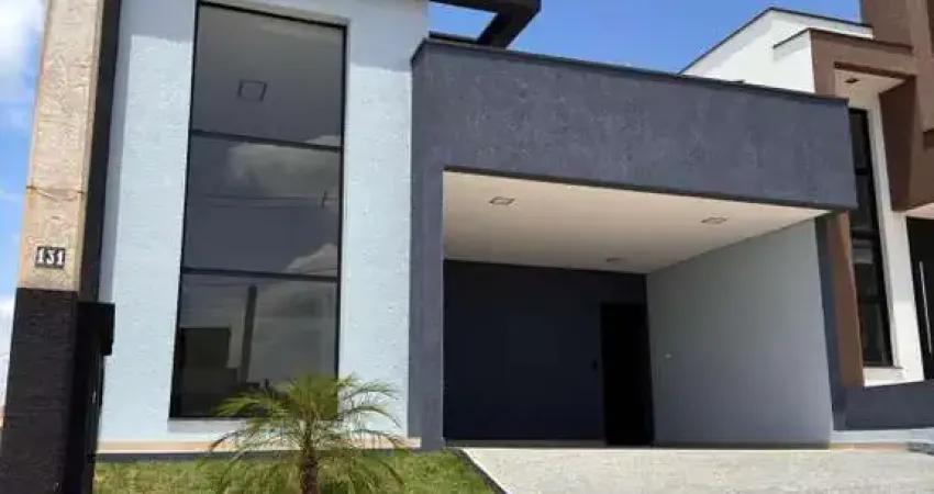 Casa em Condomínio para Venda em Sorocaba, Wanel Ville, 3 dormitórios, 1 suíte, 3 banheiros, 4 vagas