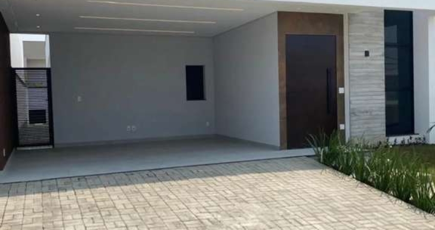 Casa em Condomínio para Venda em Sorocaba, Jardim Residencial Campos do Conde, 3 dormitórios, 3 suítes, 4 banheiros, 4 vagas