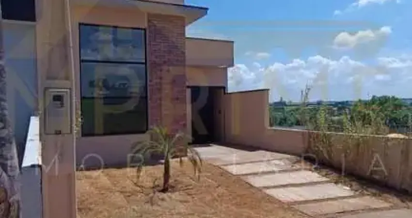 Casa em Condomínio para Venda em Sorocaba, Jardim Novo Horizonte, 3 dormitórios, 1 suíte, 2 banheiros, 2 vagas