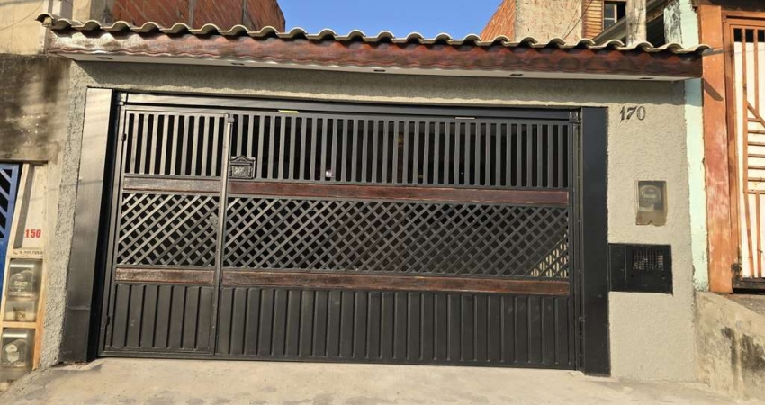 Casa para Venda em Sorocaba, Jardim Amalia, 3 dormitórios, 1 suíte, 3 banheiros, 2 vagas