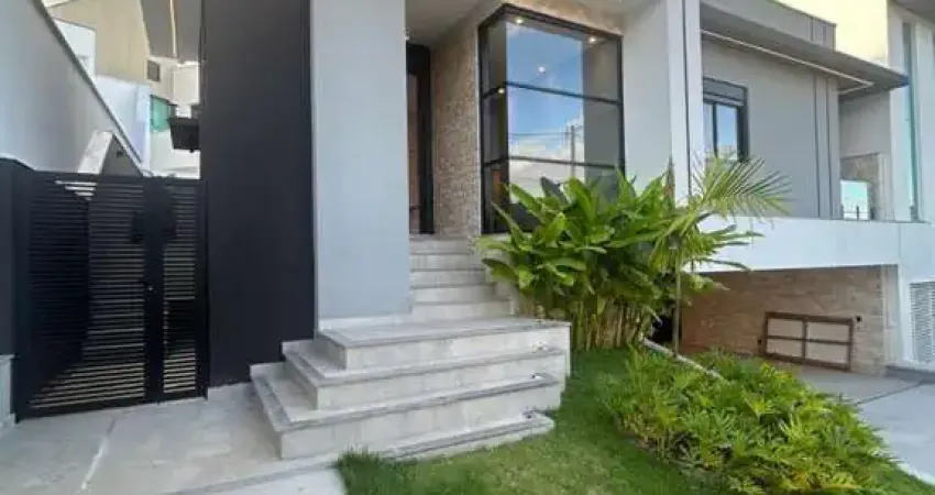 Casa Alto Padrão para Venda em Votorantim, Itapeva, 3 dormitórios, 3 suítes, 5 banheiros, 6 vagas